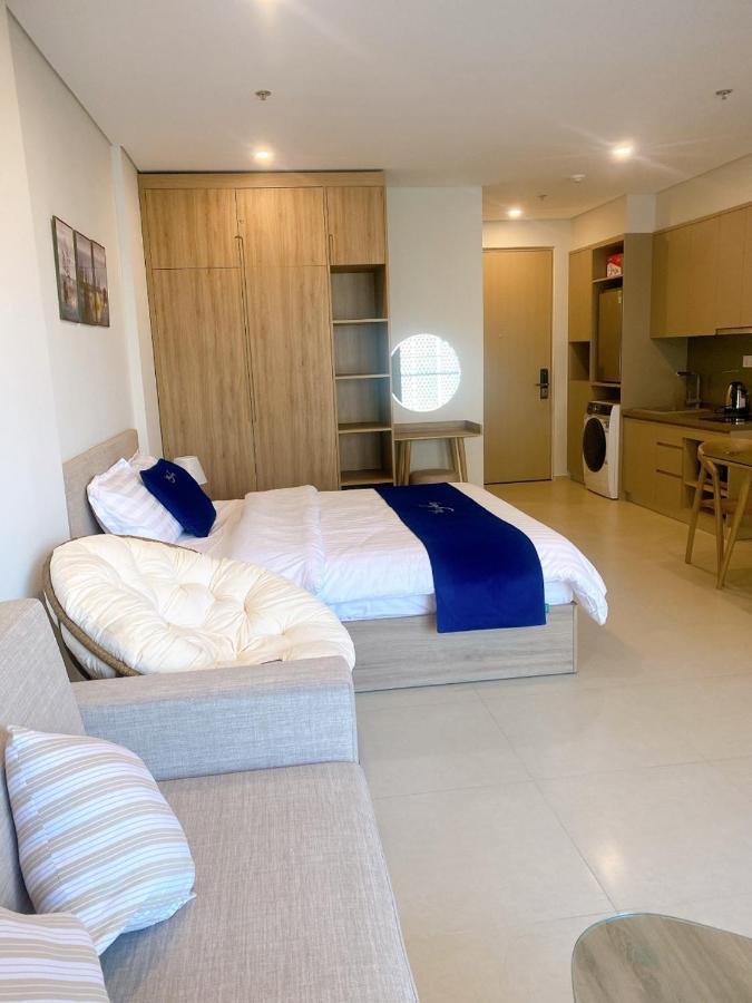 Can Ho Nghi Duong 5 Sao The Song - Tomorrow Homestay 1 Vung Tau Exteriör bild