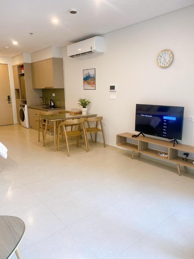 Can Ho Nghi Duong 5 Sao The Song - Tomorrow Homestay 1 Vung Tau Exteriör bild