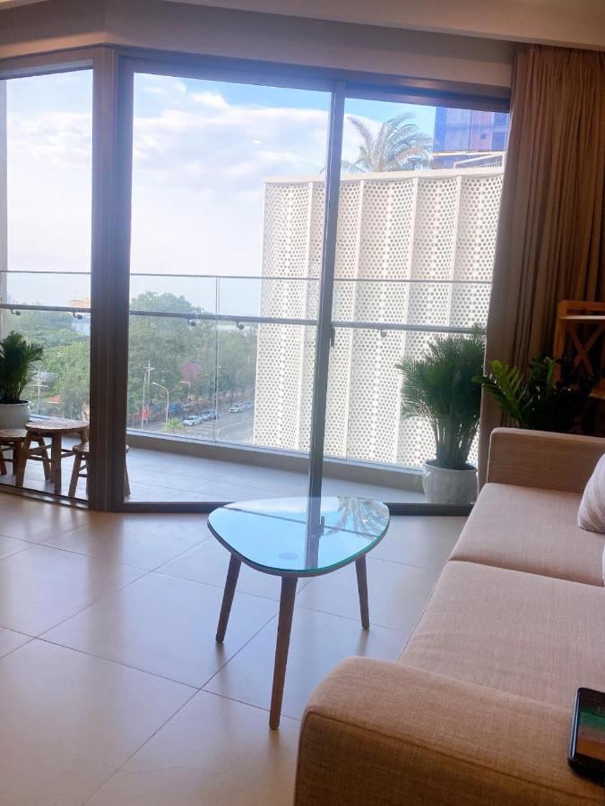 Can Ho Nghi Duong 5 Sao The Song - Tomorrow Homestay 1 Vung Tau Exteriör bild