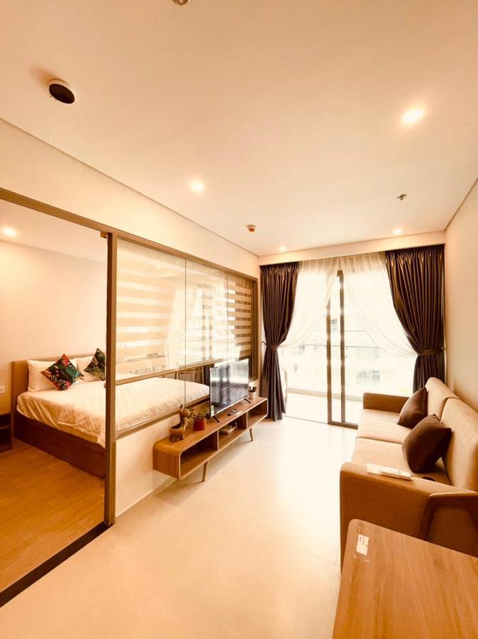 Can Ho Nghi Duong 5 Sao The Song - Tomorrow Homestay 1 Vung Tau Exteriör bild