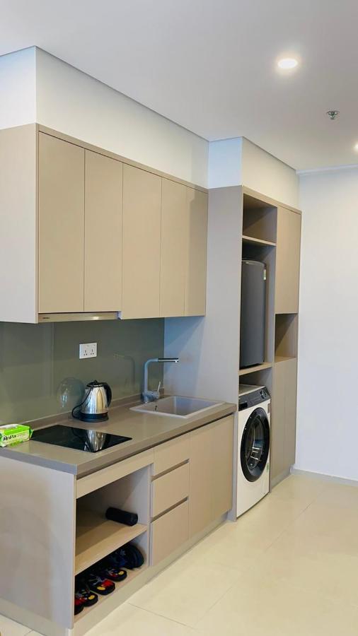 Can Ho Nghi Duong 5 Sao The Song - Tomorrow Homestay 1 Vung Tau Exteriör bild