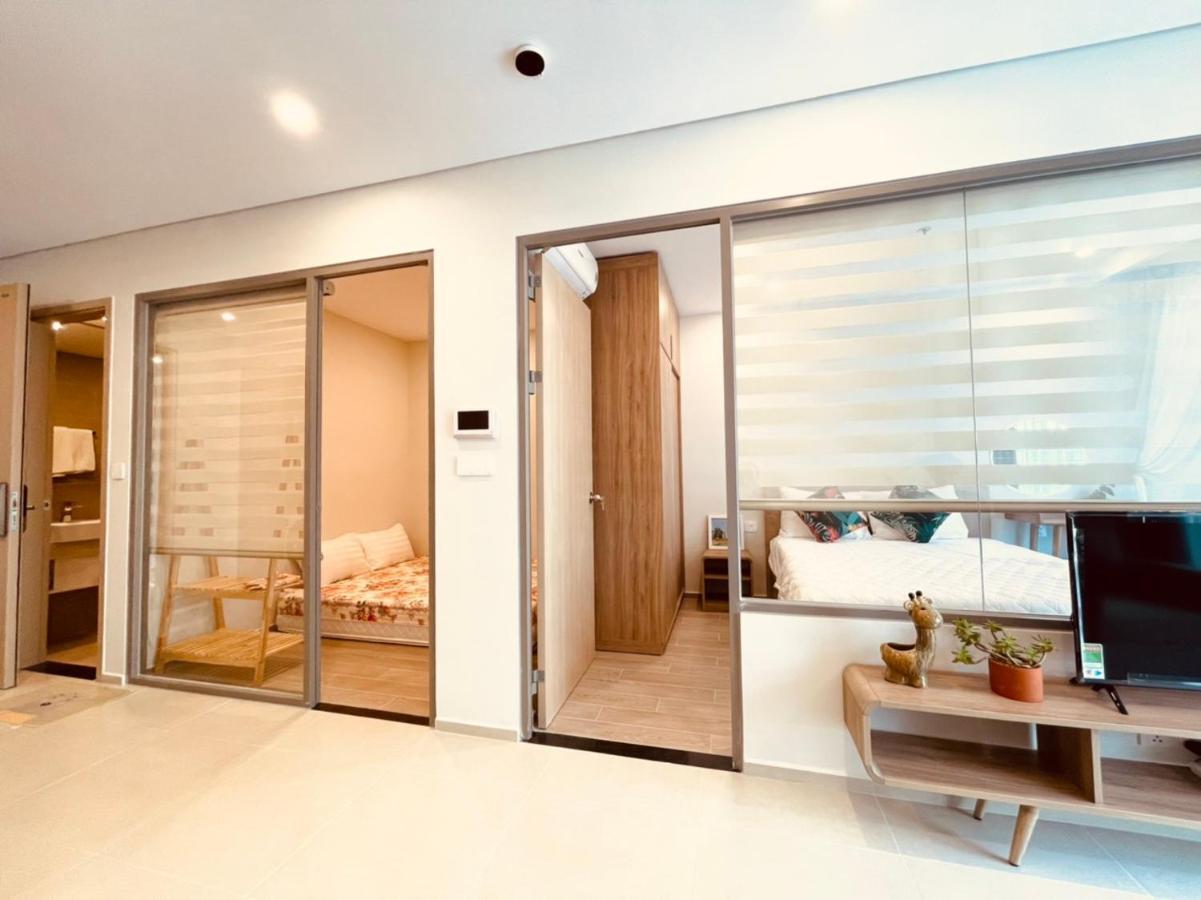 Can Ho Nghi Duong 5 Sao The Song - Tomorrow Homestay 1 Vung Tau Exteriör bild