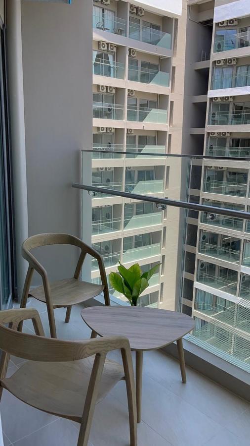 Can Ho Nghi Duong 5 Sao The Song - Tomorrow Homestay 1 Vung Tau Exteriör bild