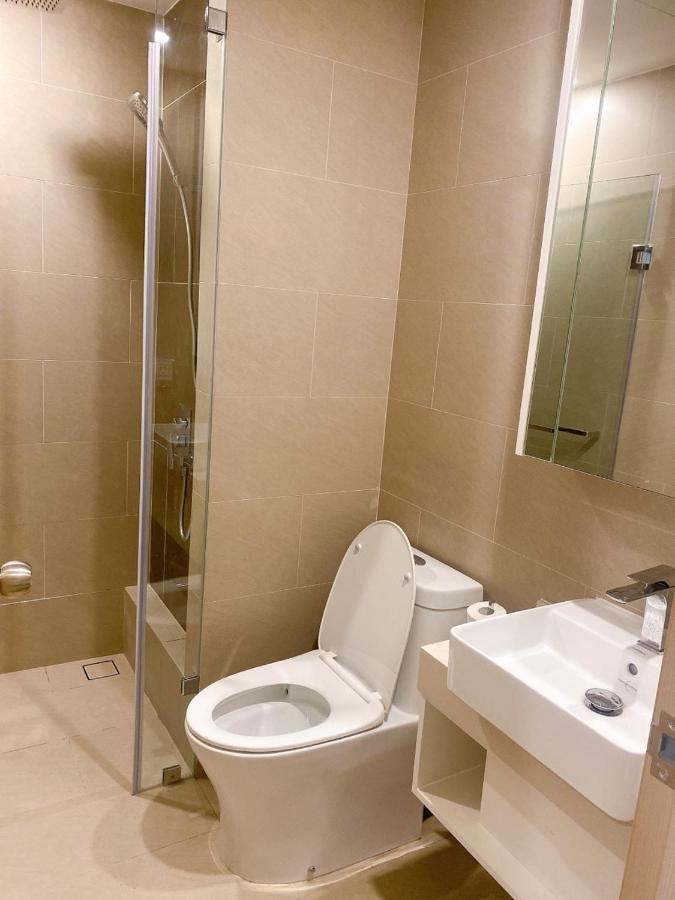 Can Ho Nghi Duong 5 Sao The Song - Tomorrow Homestay 1 Vung Tau Exteriör bild