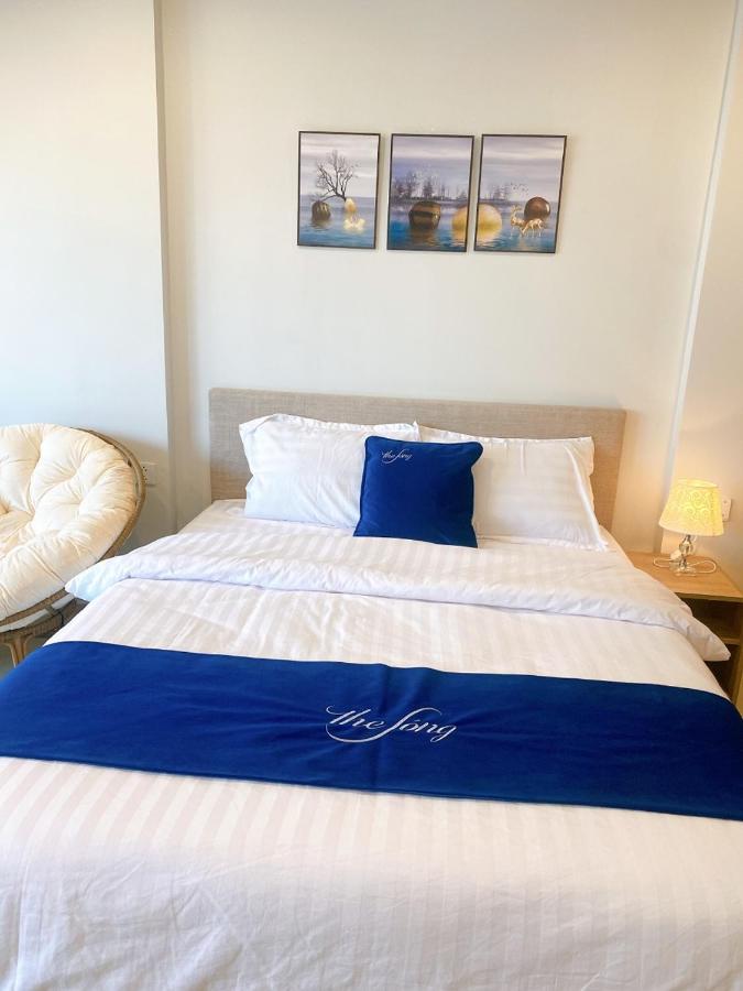 Can Ho Nghi Duong 5 Sao The Song - Tomorrow Homestay 1 Vung Tau Exteriör bild