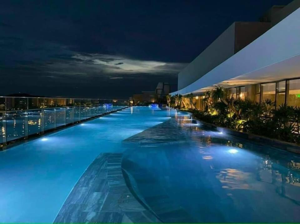 Can Ho Nghi Duong 5 Sao The Song - Tomorrow Homestay 1 Vung Tau Exteriör bild