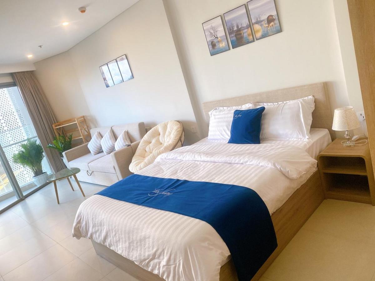 Can Ho Nghi Duong 5 Sao The Song - Tomorrow Homestay 1 Vung Tau Exteriör bild