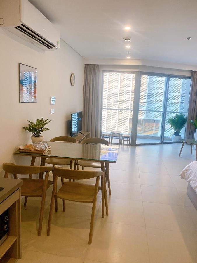 Can Ho Nghi Duong 5 Sao The Song - Tomorrow Homestay 1 Vung Tau Exteriör bild