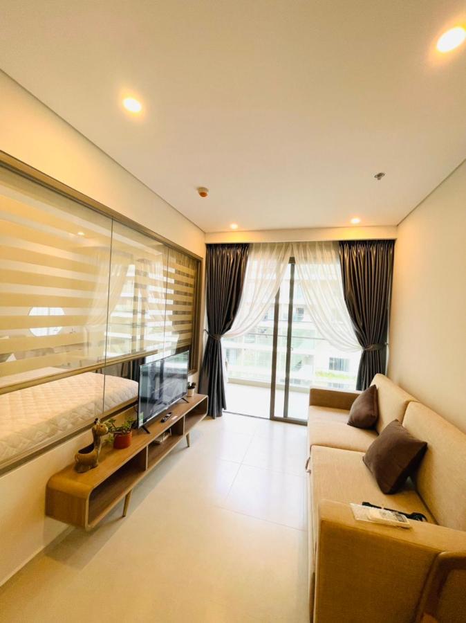 Can Ho Nghi Duong 5 Sao The Song - Tomorrow Homestay 1 Vung Tau Exteriör bild