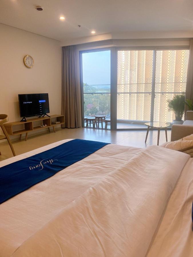 Can Ho Nghi Duong 5 Sao The Song - Tomorrow Homestay 1 Vung Tau Exteriör bild