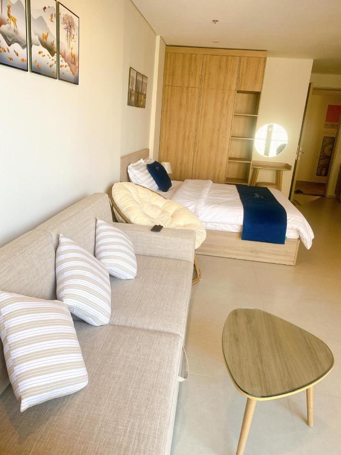 Can Ho Nghi Duong 5 Sao The Song - Tomorrow Homestay 1 Vung Tau Exteriör bild