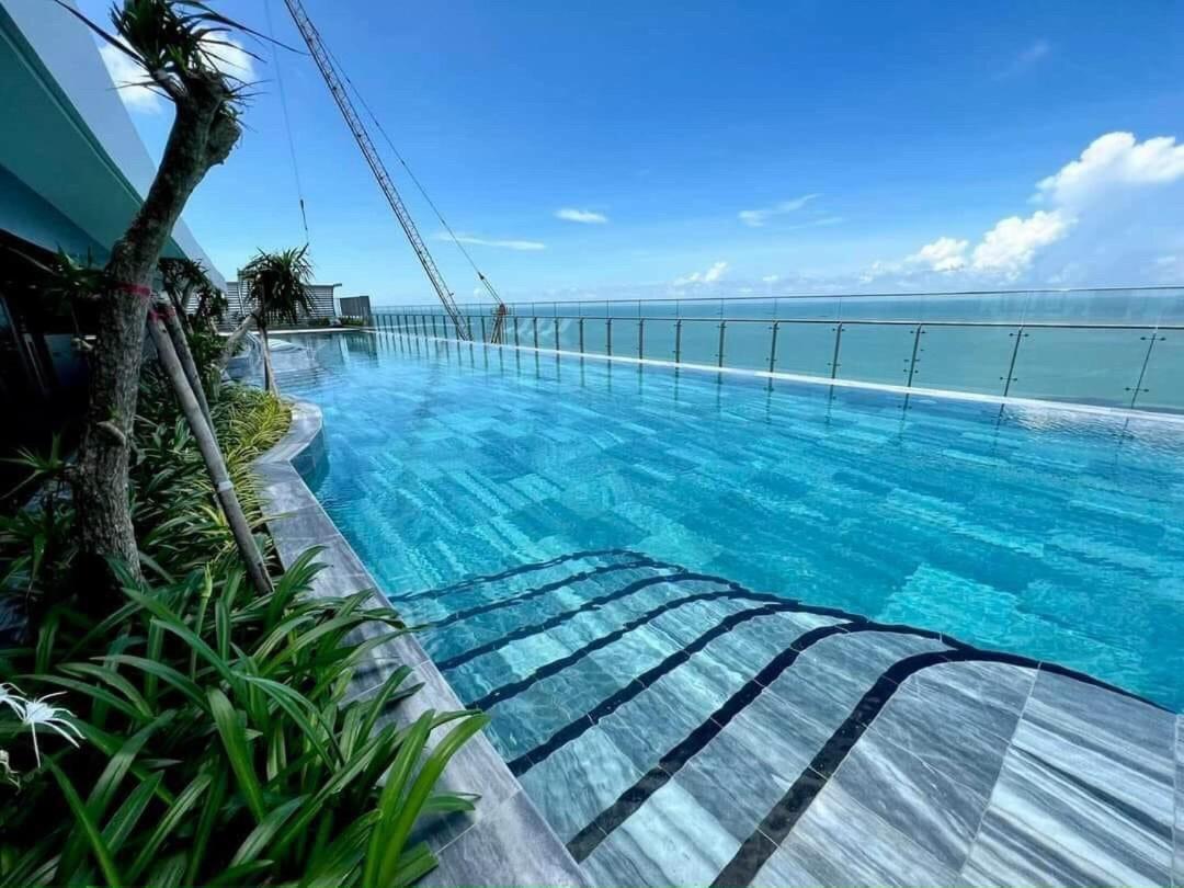 Can Ho Nghi Duong 5 Sao The Song - Tomorrow Homestay 1 Vung Tau Exteriör bild