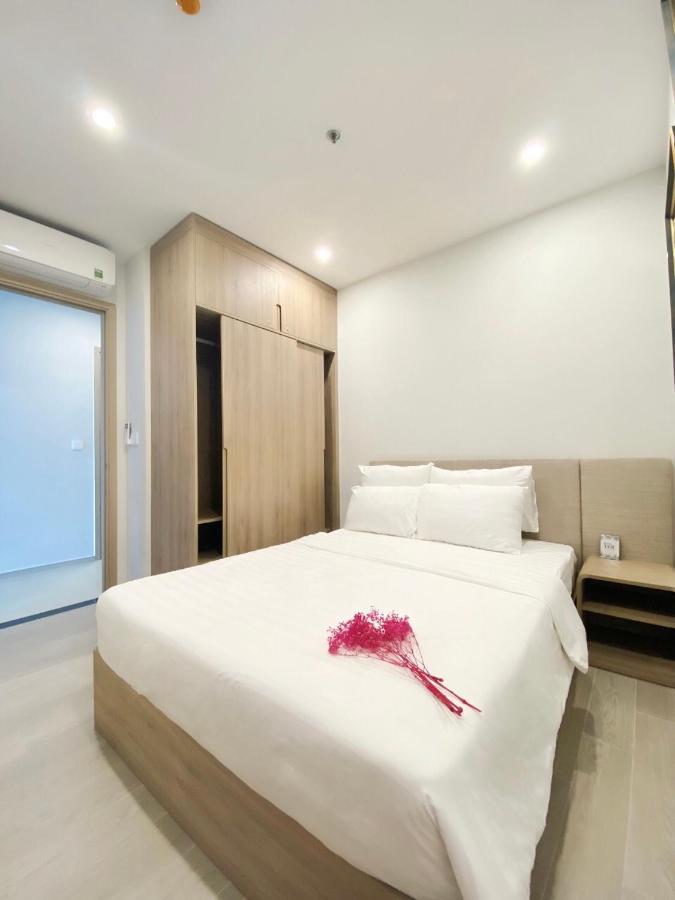 Can Ho Nghi Duong 5 Sao The Song - Tomorrow Homestay 1 Vung Tau Exteriör bild