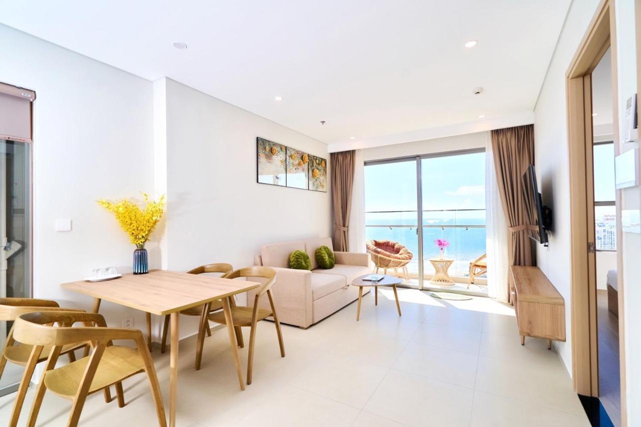 Can Ho Nghi Duong 5 Sao The Song - Tomorrow Homestay 1 Vung Tau Exteriör bild