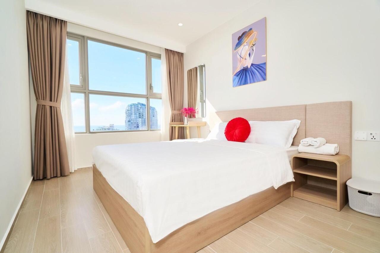 Can Ho Nghi Duong 5 Sao The Song - Tomorrow Homestay 1 Vung Tau Exteriör bild