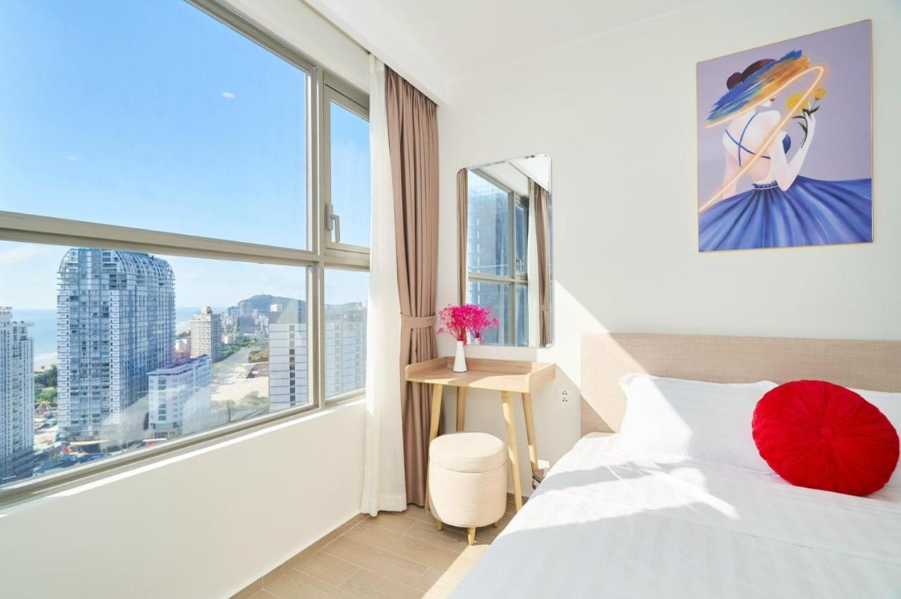 Can Ho Nghi Duong 5 Sao The Song - Tomorrow Homestay 1 Vung Tau Exteriör bild