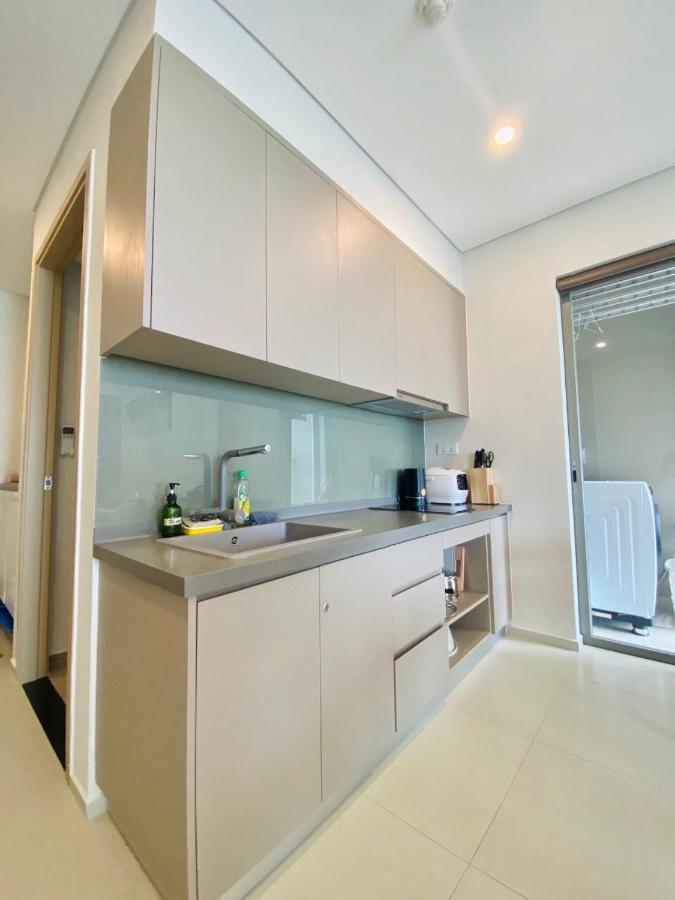 Can Ho Nghi Duong 5 Sao The Song - Tomorrow Homestay 1 Vung Tau Exteriör bild