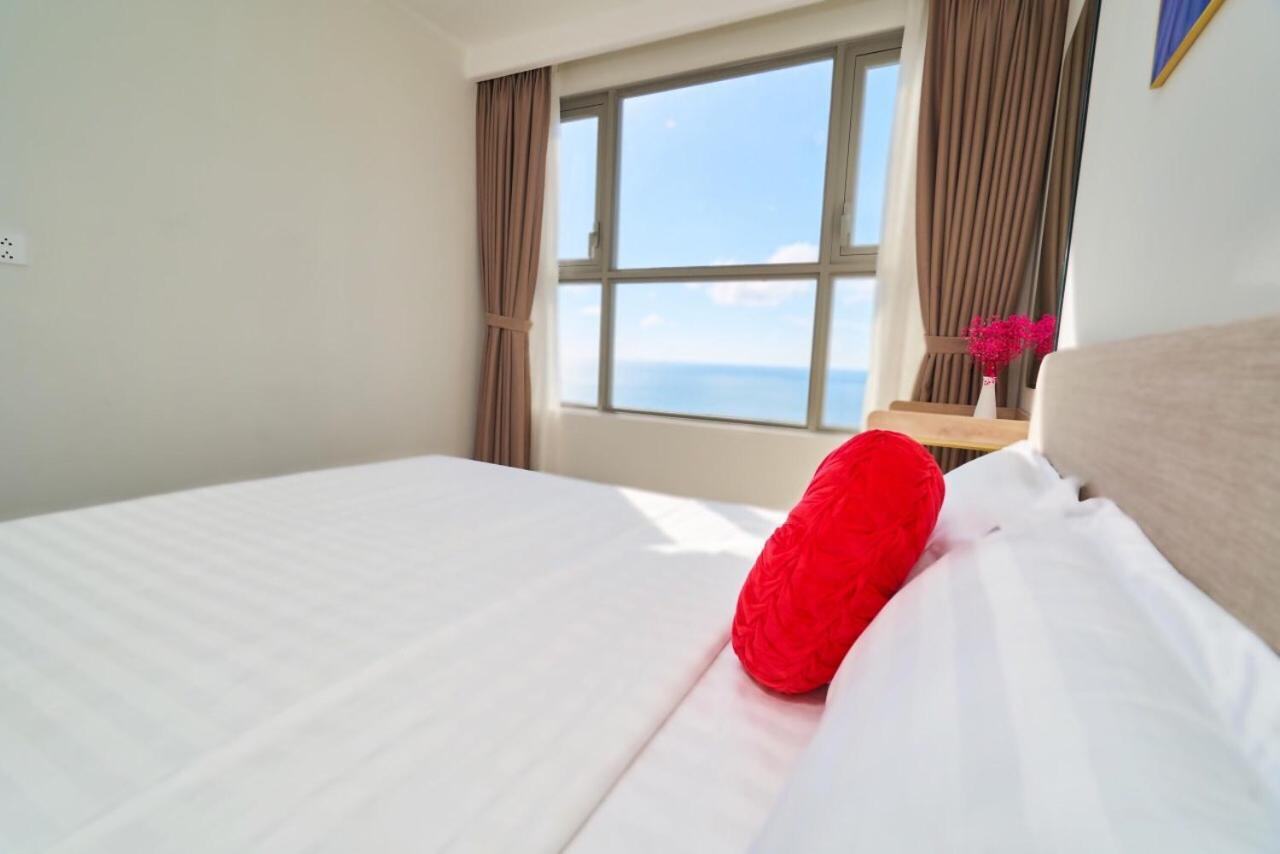 Can Ho Nghi Duong 5 Sao The Song - Tomorrow Homestay 1 Vung Tau Exteriör bild