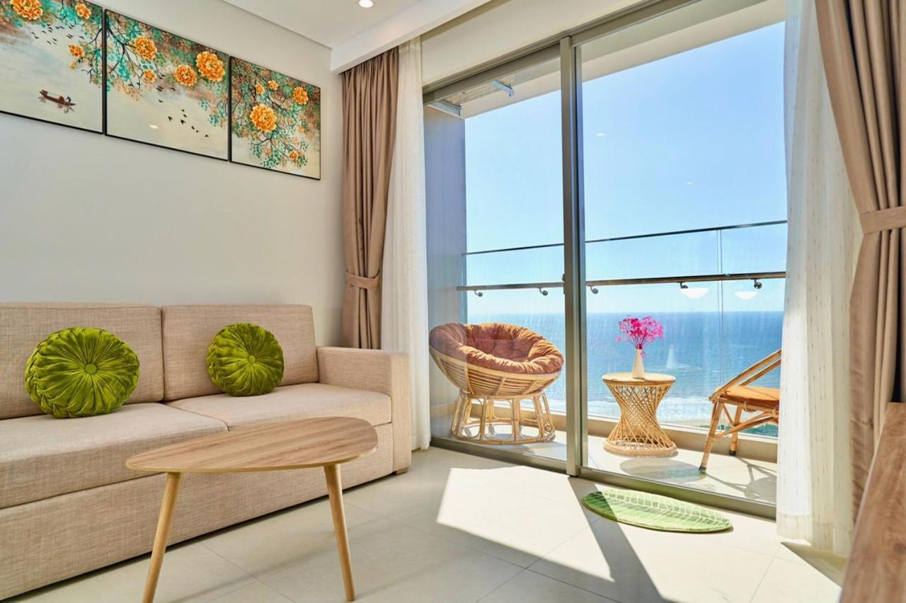Can Ho Nghi Duong 5 Sao The Song - Tomorrow Homestay 1 Vung Tau Exteriör bild