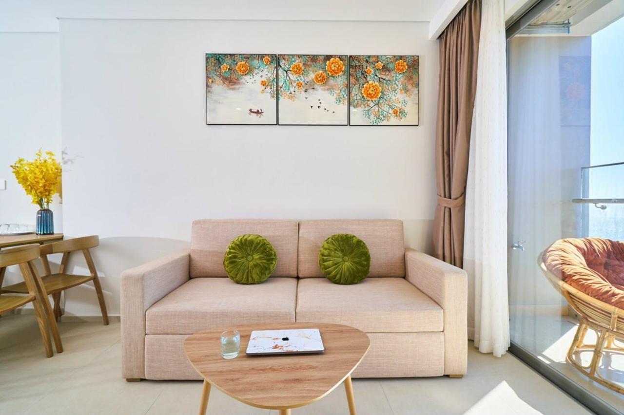 Can Ho Nghi Duong 5 Sao The Song - Tomorrow Homestay 1 Vung Tau Exteriör bild