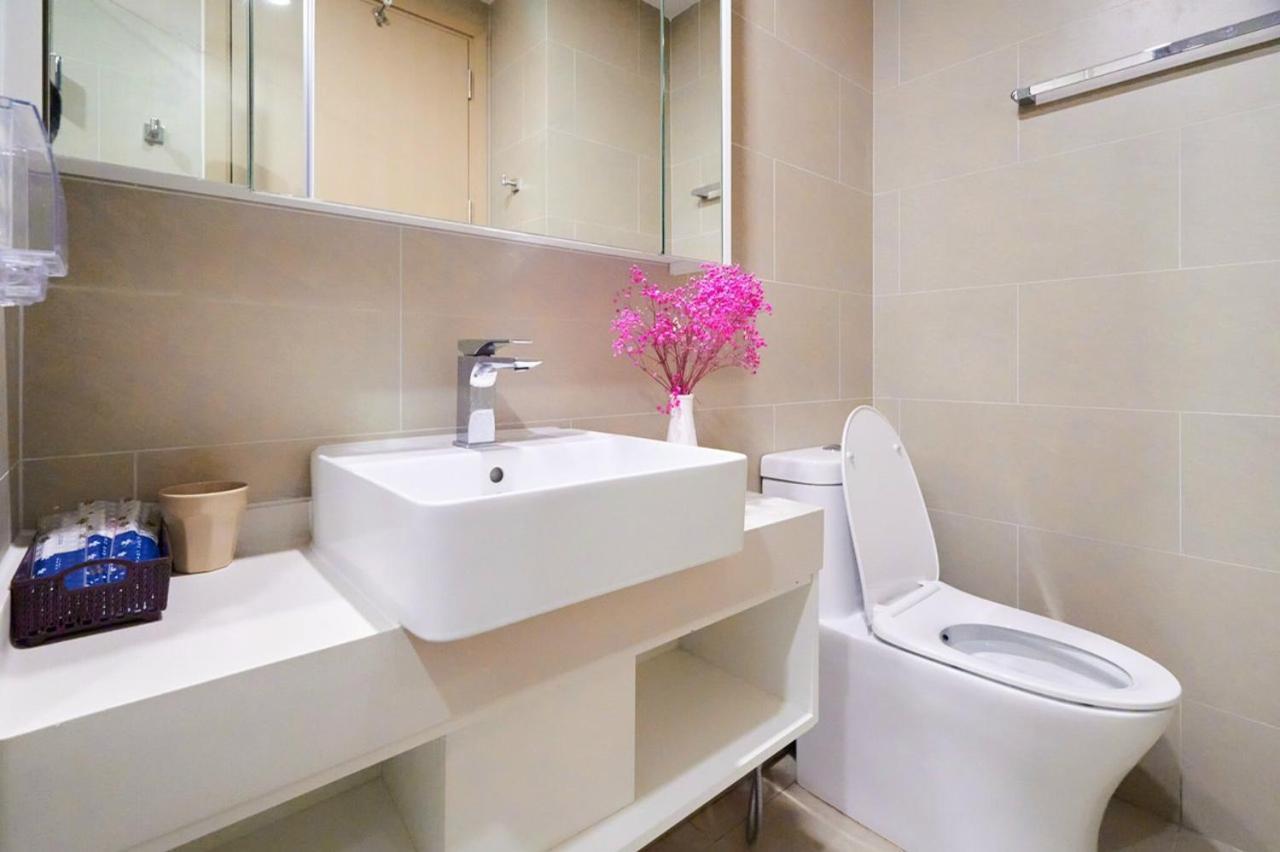 Can Ho Nghi Duong 5 Sao The Song - Tomorrow Homestay 1 Vung Tau Exteriör bild